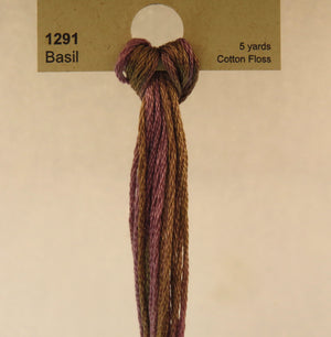 Weeks Dye Works Floss 1261 - 2199