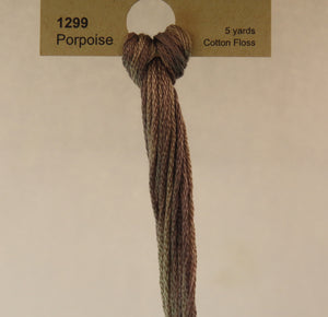 Weeks Dye Works Floss 1261 - 2199