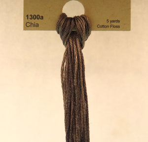Weeks Dye Works Floss 1261 - 2199
