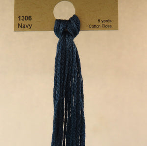 Weeks Dye Works Floss 1261 - 2199