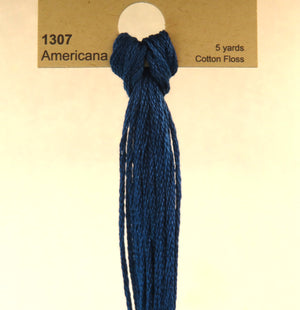 Weeks Dye Works Floss 1261 - 2199