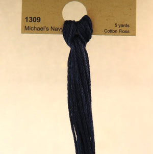 Weeks Dye Works Floss 1261 - 2199