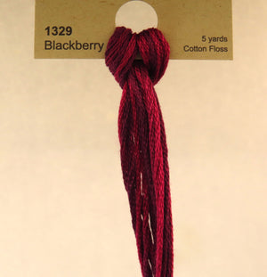 Weeks Dye Works Floss 1261 - 2199