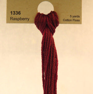 Weeks Dye Works Floss 1261 - 2199