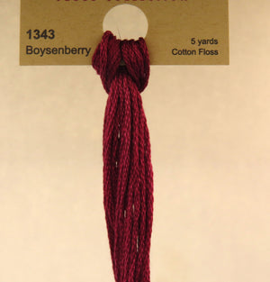Weeks Dye Works Floss 1261 - 2199