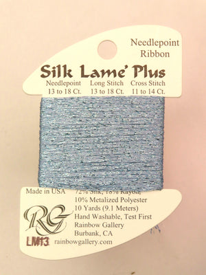 Silk Lame Plus