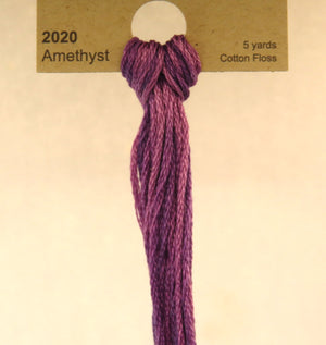 Weeks Dye Works Floss 1261 - 2199