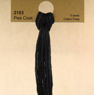 Weeks Dye Works Floss 1261 - 2199