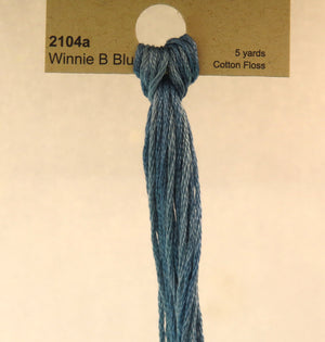 Weeks Dye Works Floss 1261 - 2199