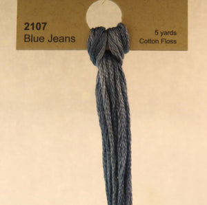 Weeks Dye Works Floss 1261 - 2199