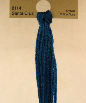 Weeks Dye Works Floss 1261 - 2199