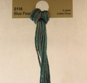 Weeks Dye Works Floss 1261 - 2199