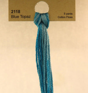 Weeks Dye Works Floss 1261 - 2199