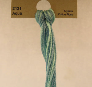 Weeks Dye Works Floss 1261 - 2199