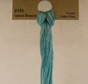 Weeks Dye Works Floss 1261 - 2199
