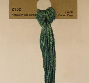 Weeks Dye Works Floss 1261 - 2199