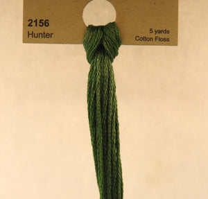 Weeks Dye Works Floss 1261 - 2199