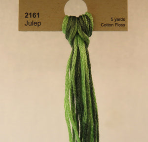Weeks Dye Works Floss 1261 - 2199