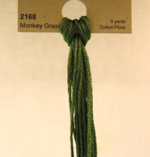 Weeks Dye Works Floss 1261 - 2199