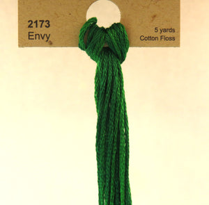 Weeks Dye Works Floss 1261 - 2199