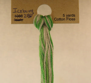 Weeks Dye Works Floss 1261 - 2199