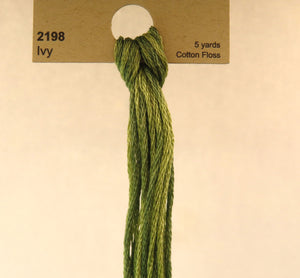 Weeks Dye Works Floss 1261 - 2199