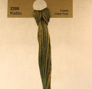Weeks Dye Works Floss 2200 - 6850