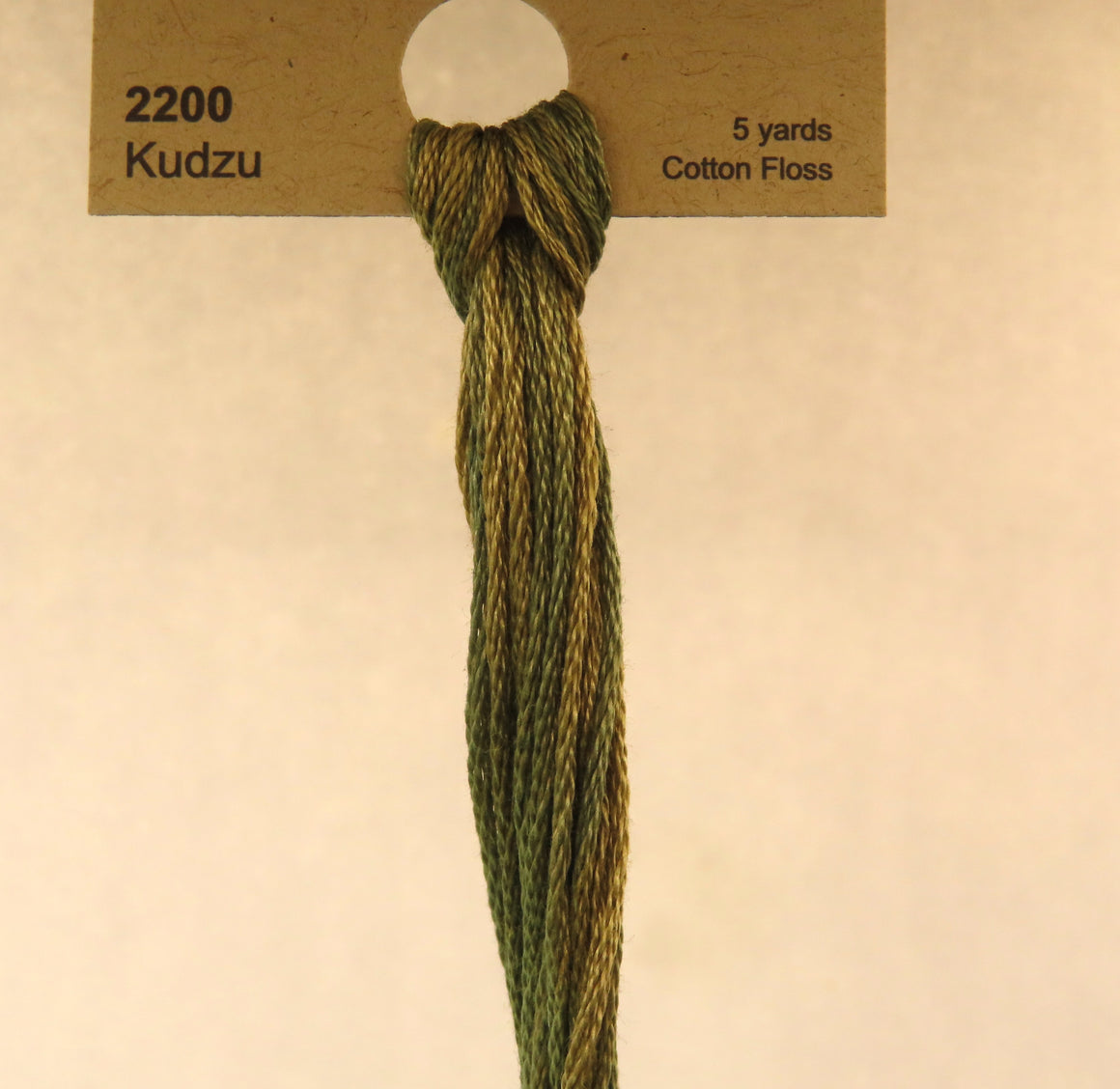 Weeks Dye Works Floss 2200 - 6850