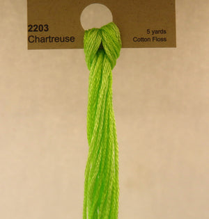 Weeks Dye Works Floss 2200 - 6850