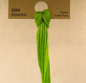 Weeks Dye Works Floss 2200 - 6850