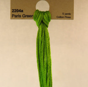 Weeks Dye Works Floss 2200 - 6850