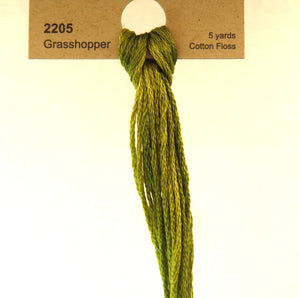 Weeks Dye Works Floss 2200 - 6850