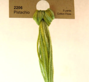 Weeks Dye Works Floss 2200 - 6850