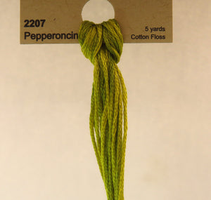 Weeks Dye Works Floss 2200 - 6850