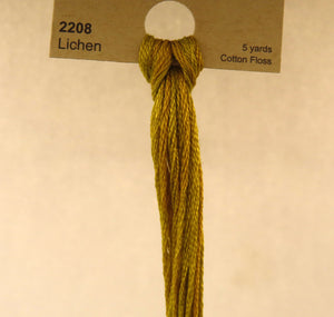 Weeks Dye Works Floss 2200 - 6850