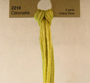 Weeks Dye Works Floss 2200 - 6850