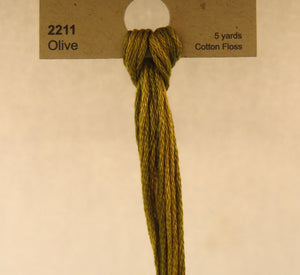 Weeks Dye Works Floss 2200 - 6850