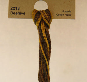 Weeks Dye Works Floss 2200 - 6850
