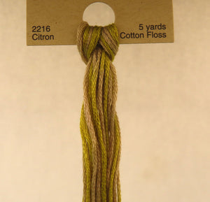 Weeks Dye Works Floss 2200 - 6850