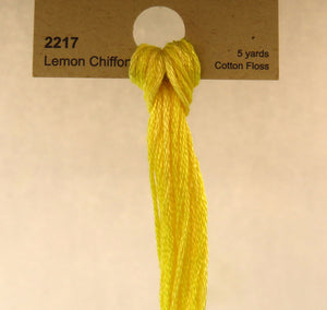 Weeks Dye Works Floss 2200 - 6850