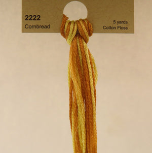 Weeks Dye Works Floss 2200 - 6850