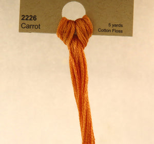 Weeks Dye Works Floss 2200 - 6850