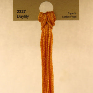 Weeks Dye Works Floss 2200 - 6850