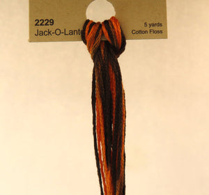 Weeks Dye Works Floss 2200 - 6850