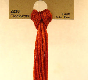 Weeks Dye Works Floss 2200 - 6850