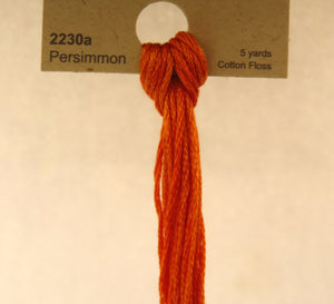 Weeks Dye Works Floss 2200 - 6850
