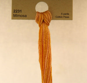 Weeks Dye Works Floss 2200 - 6850