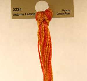 Weeks Dye Works Floss 2200 - 6850