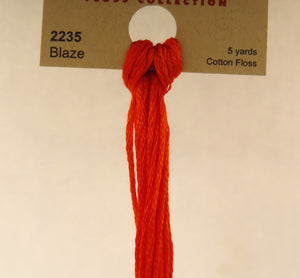 Weeks Dye Works Floss 2200 - 6850