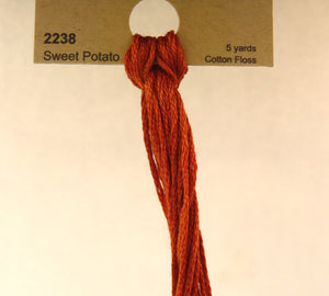 Weeks Dye Works Floss 2200 - 6850